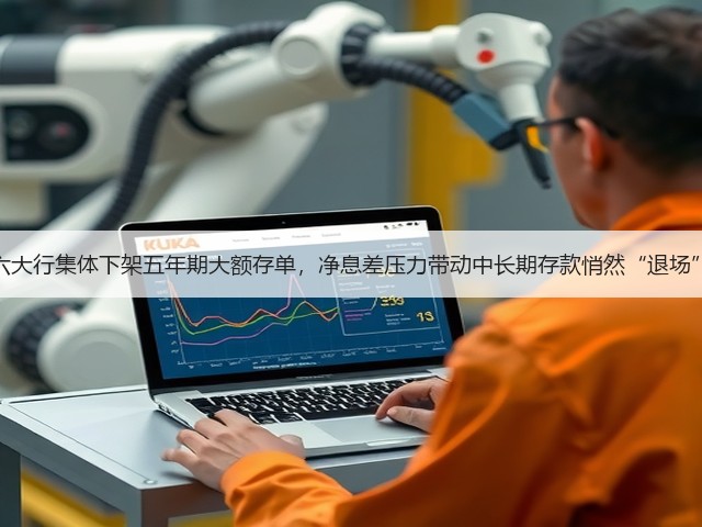 六大行集体下架五年期大额存单，净息差压力带动中长期存款悄然“退场”(图2)