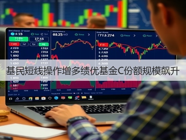 基民短线操作增多绩优基金C份额规模飙升(图2) 基民短线操作增多绩优基金C份额规模飙升(图2)