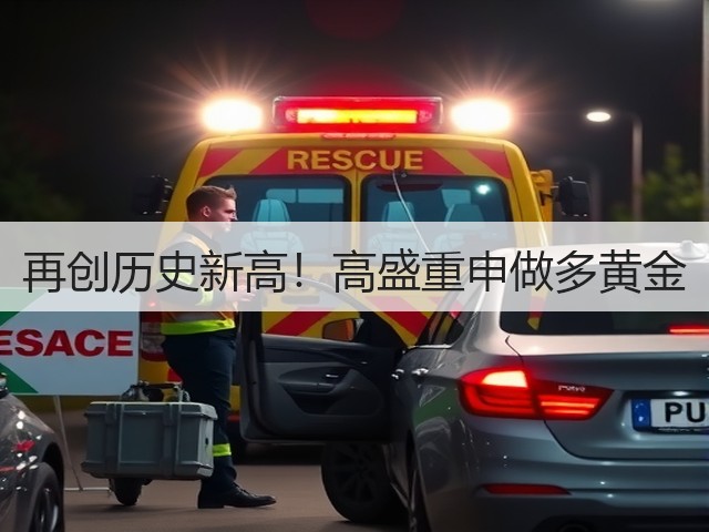 再创历史新高!高盛重申做多黄金(图3) 再创历史新高!高盛重申做多黄金(图3)