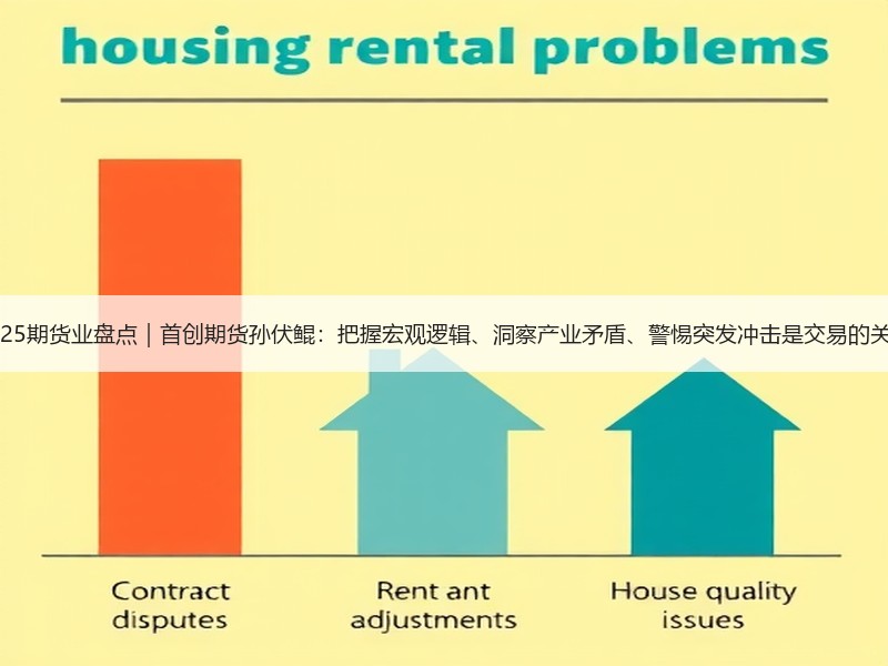 2025期货业盘点｜首创期货孙伏鲲：把握宏观逻辑、洞察产业矛盾、警惕突发冲击是交易的关键