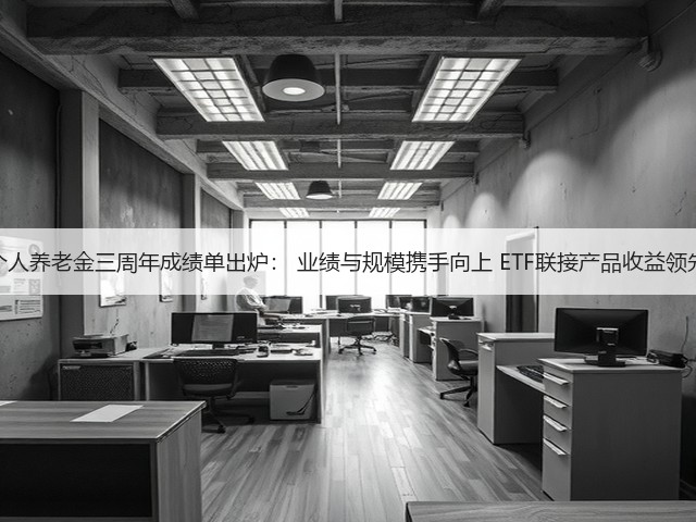 个人养老金三周年成绩单出炉: 业绩与规模携手向上 ETF联接产品收益领先(图2) 个人养老金三周年成绩单出炉: 业绩与规模携手向上 ETF联接产品收益领先(图2)