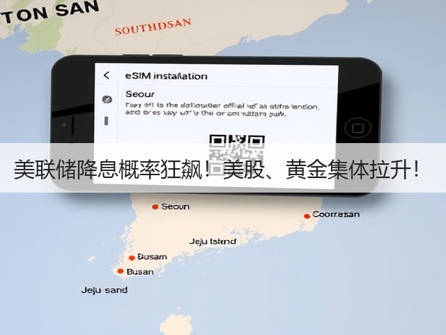 美联储降息概率狂飙!美股、黄金集体拉升!(图1) 美联储降息概率狂飙!美股、黄金集体拉升!(图1)