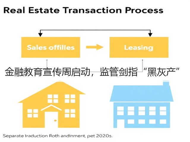 金融教育宣传周启动,监管剑指“黑灰产”(图2) 金融教育宣传周启动,监管剑指“黑灰产”(图2)