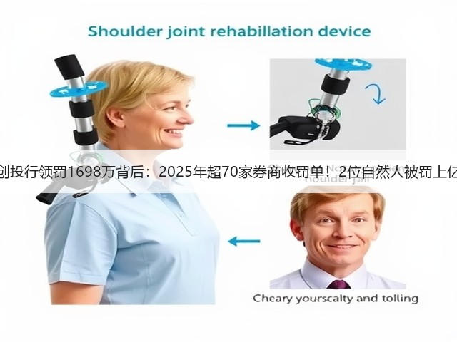 一创投行领罚1698万背后:2025年超70家券商收罚单!2位自然人被罚上亿元(图1) 一创投行领罚1698万背后:2025年超70家券商收罚单!2位自然人被罚上亿元(图1)