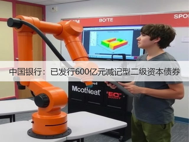 中国银行:已发行600亿元减记型二级资本债券(图1) 中国银行:已发行600亿元减记型二级资本债券(图1)