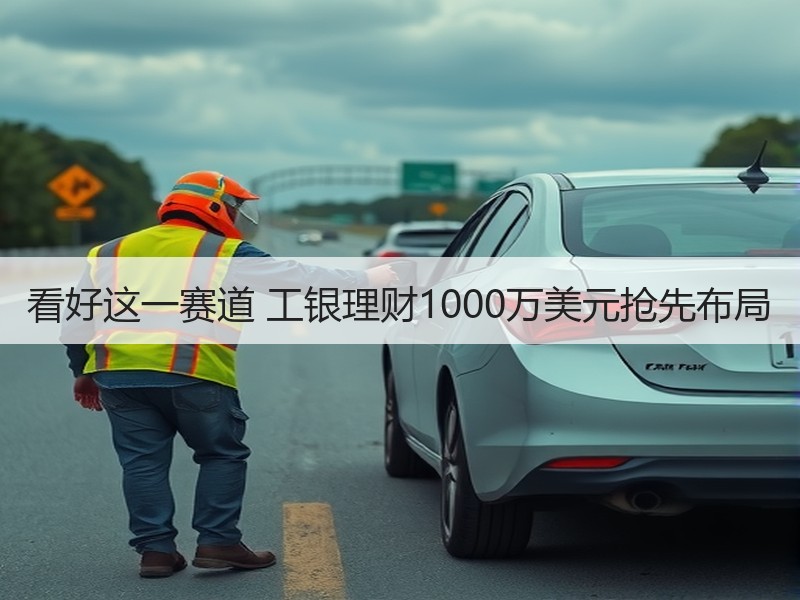看好这一赛道 工银理财1000万美元抢先布局