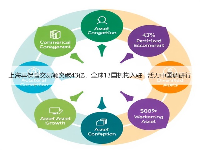 上海再保险交易额突破43亿，全球13国机构入驻 | 活力中国调研行(图3)