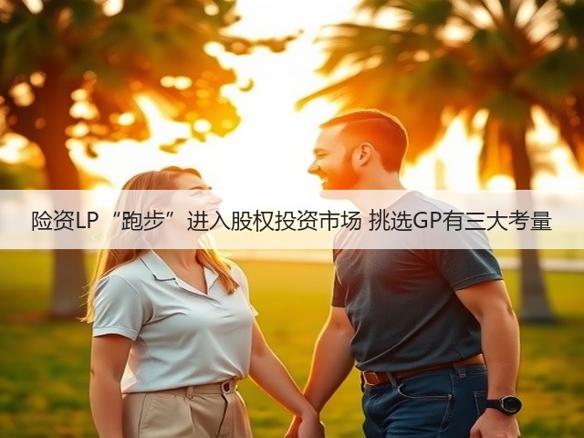 险资LP“跑步”进入股权投资市场 挑选GP有三大考量(图3)