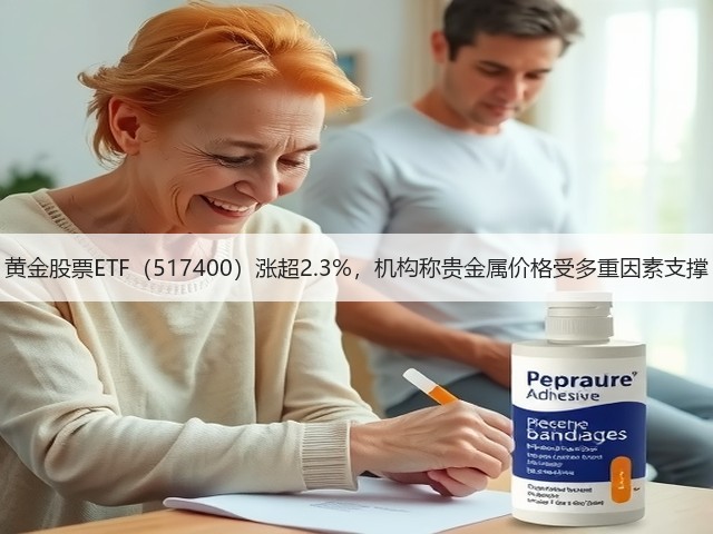 黄金股票ETF(517400)涨超2.3%,机构称贵金属价格受多重因素支撑(图2) 黄金股票ETF(517400)涨超2.3%,机构称贵金属价格受多重因素支撑(图2)
