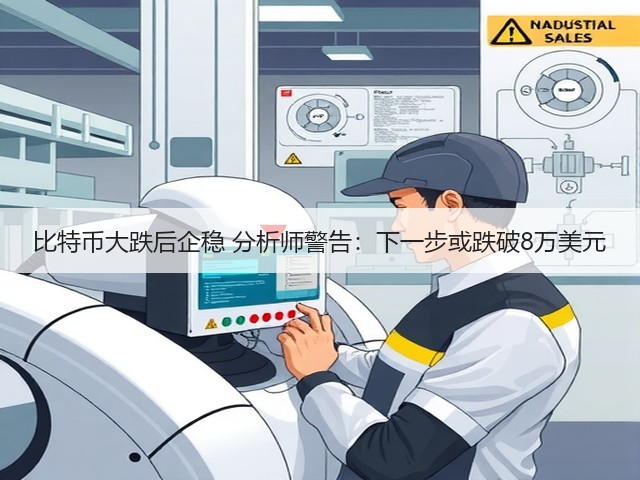 比特币大跌后企稳 分析师警告:下一步或跌破8万美元(图2) 比特币大跌后企稳 分析师警告:下一步或跌破8万美元(图2)
