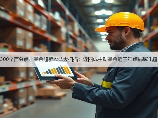 首尾相差超300个百分点!基金超额收益大扫描:近四成主动基金近三年跑输基准超10个百分点(图3) 首尾相差超300个百分点!基金超额收益大扫描:近四成主动基金近三年跑输基准超10个百分点(图3)