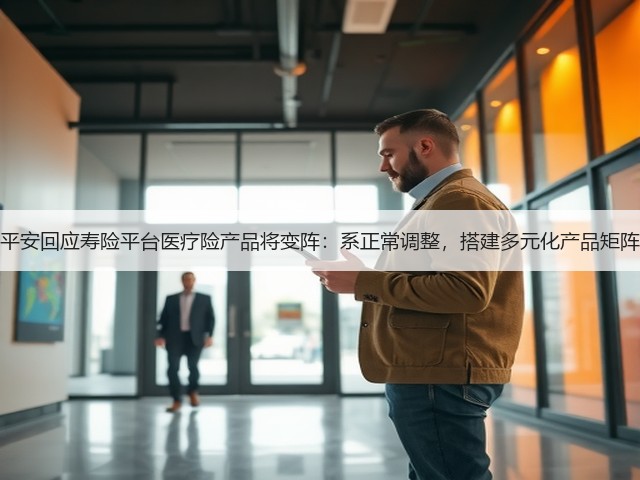 平安回应寿险平台医疗险产品将变阵:系正常调整,搭建多元化产品矩阵(图1) 平安回应寿险平台医疗险产品将变阵:系正常调整,搭建多元化产品矩阵(图1)