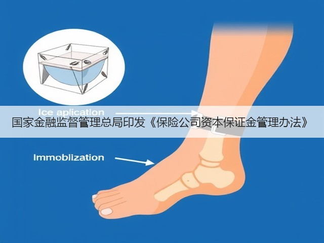 国家金融监督管理总局印发《保险公司资本保证金管理办法》(图2) 国家金融监督管理总局印发《保险公司资本保证金管理办法》(图2)