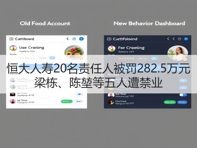 恒大人寿20名责任人被罚282.5万元 梁栋、陈堃等五人遭禁业(图2) 恒大人寿20名责任人被罚282.5万元 梁栋、陈堃等五人遭禁业(图2)