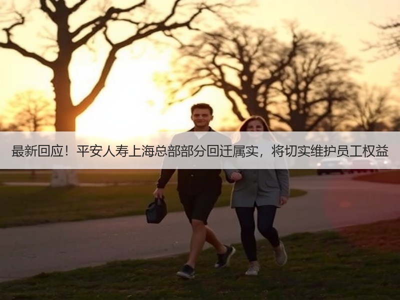 最新回应！平安人寿上海总部部分回迁属实，将切实维护员工权益