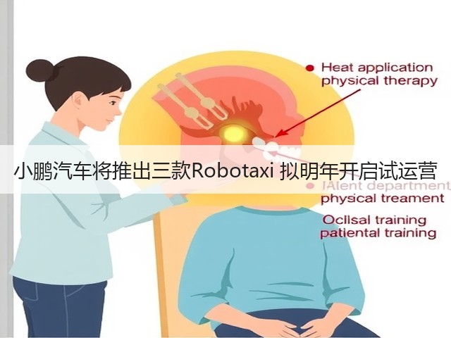 小鹏汽车将推出三款Robotaxi 拟明年开启试运营(图3) 小鹏汽车将推出三款Robotaxi 拟明年开启试运营(图3)