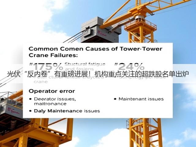 光伏“反内卷”有重磅进展！机构重点关注的超跌股名单出炉(图3)
