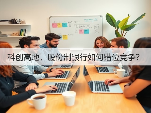 科创高地，股份制银行如何错位竞争？(图2)