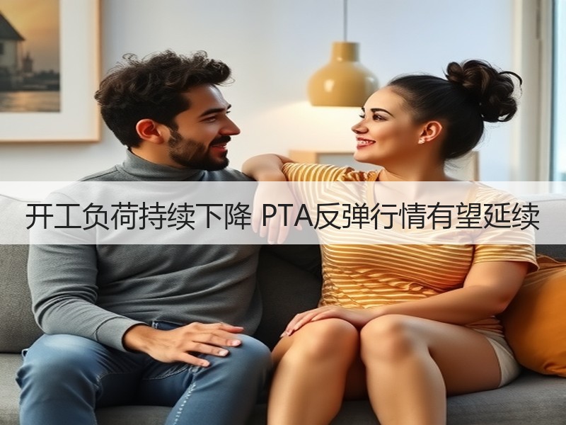 开工负荷持续下降 PTA反弹行情有望延续