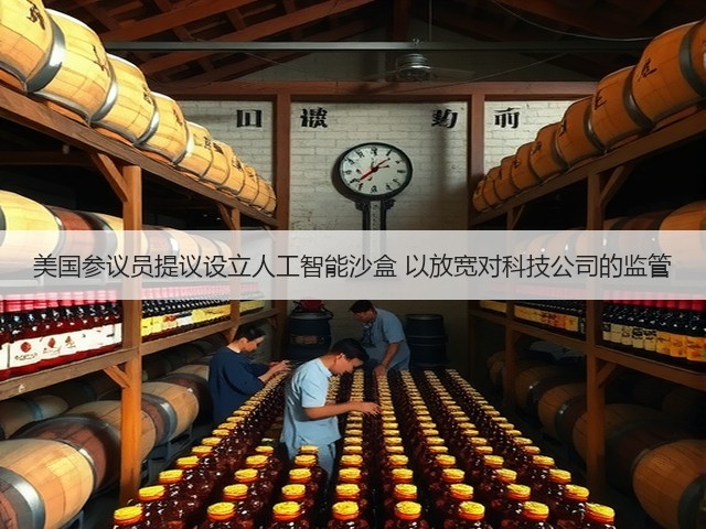 美国参议员提议设立人工智能沙盒 以放宽对科技公司的监管(图1)