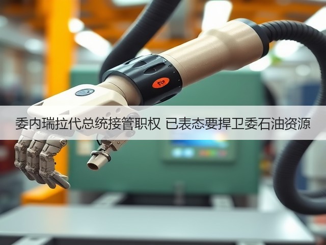 委内瑞拉代总统接管职权 已表态要捍卫委石油资源(图3)