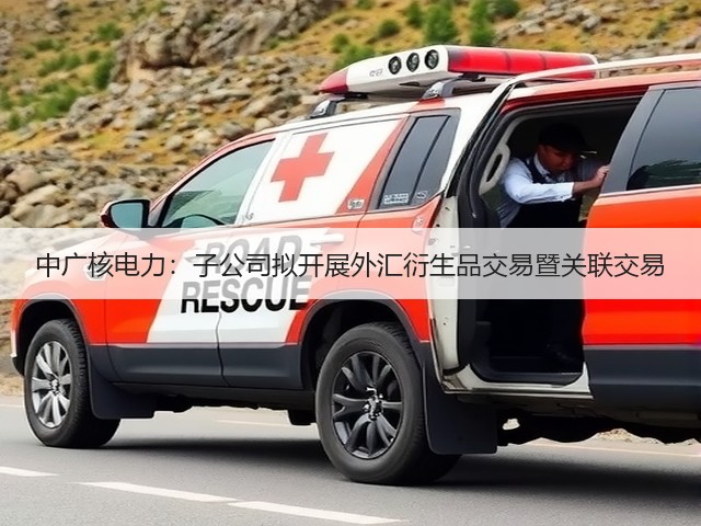 中广核电力：子公司拟开展外汇衍生品交易暨关联交易(图2)
