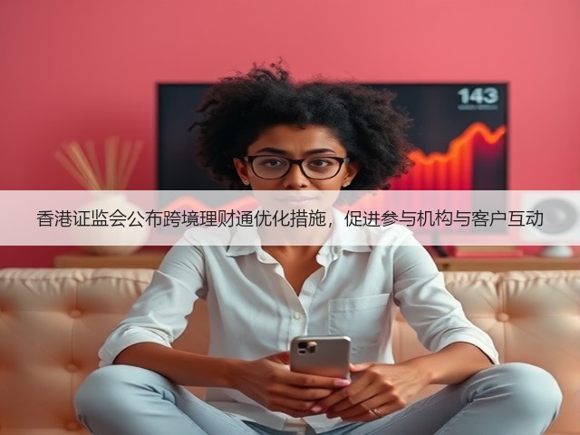 香港证监会公布跨境理财通优化措施,促进参与机构与客户互动(图3) 香港证监会公布跨境理财通优化措施,促进参与机构与客户互动(图3)