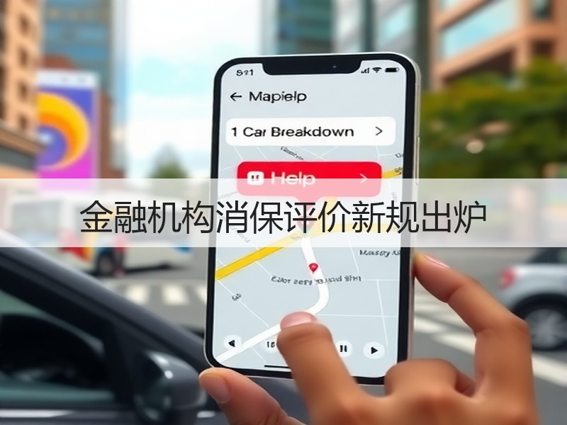 金融机构消保评价新规出炉