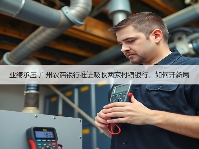 业绩承压 广州农商银行推进吸收两家村镇银行,如何开新局(图3) 业绩承压 广州农商银行推进吸收两家村镇银行,如何开新局(图3)