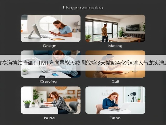 科技赛道持续降温!TMT方向量能大减 融资客3天撤超百亿 这些人气龙头遭减持(图3) 科技赛道持续降温!TMT方向量能大减 融资客3天撤超百亿 这些人气龙头遭减持(图3)