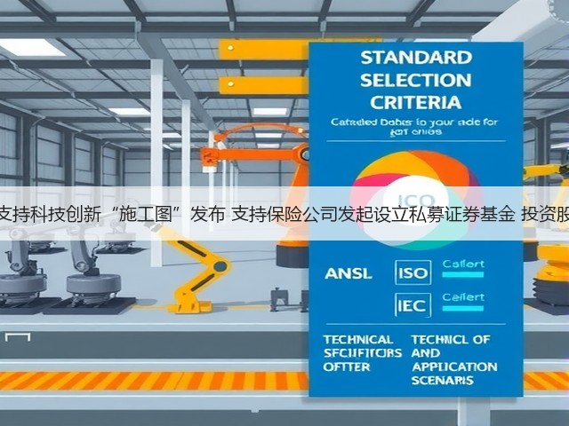 银行业保险业支持科技创新“施工图”发布 支持保险公司发起设立私募证券基金 投资股市并长期持有(图3) 银行业保险业支持科技创新“施工图”发布 支持保险公司发起设立私募证券基金 投资股市并长期持有(图3)