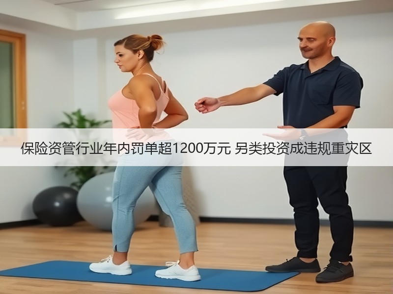 保险资管行业年内罚单超1200万元 另类投资成违规重灾区