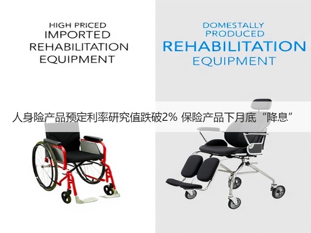 人身险产品预定利率研究值跌破2% 保险产品下月底“降息”(图1)