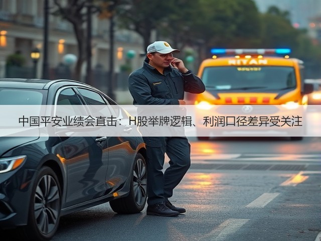 中国平安业绩会直击:H股举牌逻辑、利润口径差异受关注(图2) 中国平安业绩会直击:H股举牌逻辑、利润口径差异受关注(图2)
