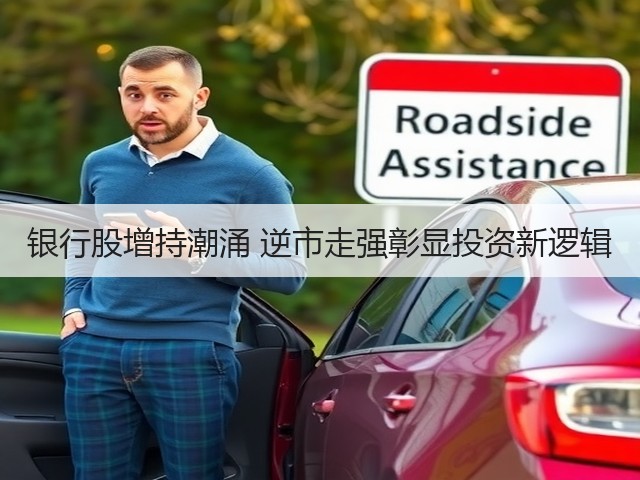 银行股增持潮涌 逆市走强彰显投资新逻辑(图1) 银行股增持潮涌 逆市走强彰显投资新逻辑(图1)