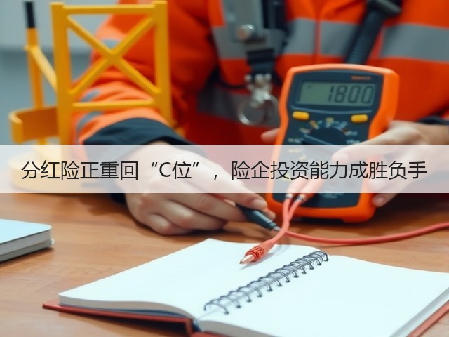 分红险正重回“C位”,险企投资能力成胜负手(图2) 分红险正重回“C位”,险企投资能力成胜负手(图2)