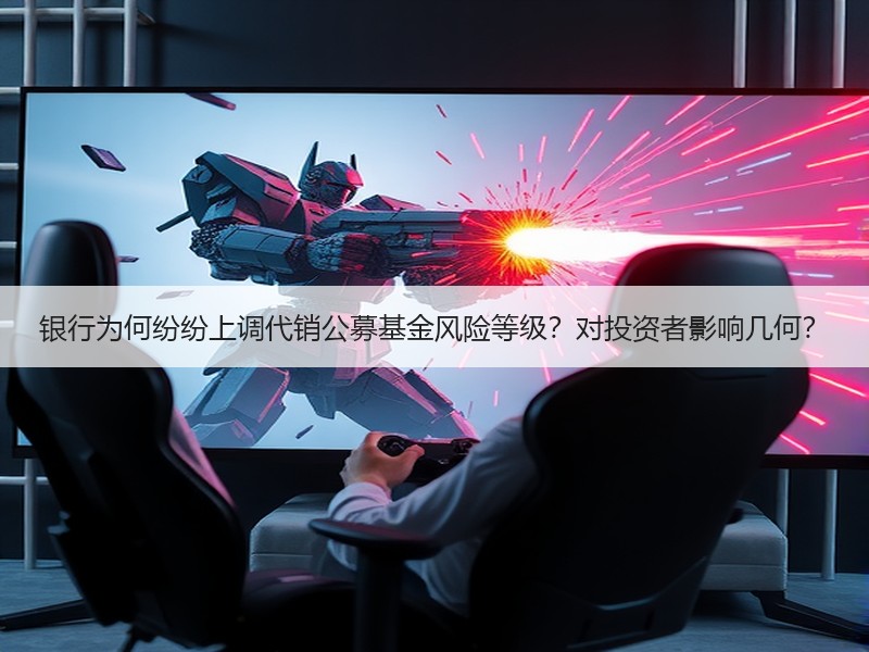 银行为何纷纷上调代销公募基金风险等级？对投资者影响几何？
