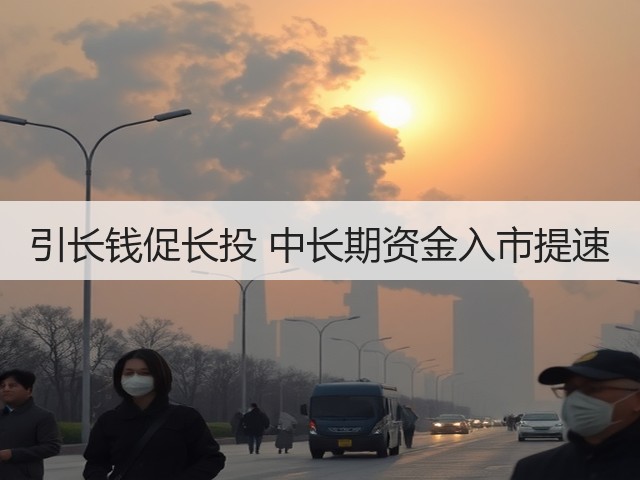 引长钱促长投 中长期资金入市提速(图3) 引长钱促长投 中长期资金入市提速(图3)