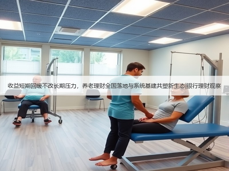 收益短期回暖不改长期压力，养老理财全国落地与系统基建共塑新生态|银行理财观察