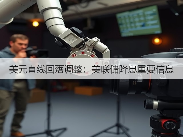 美元直线回落调整:美联储降息重要信息(图2) 美元直线回落调整:美联储降息重要信息(图2)