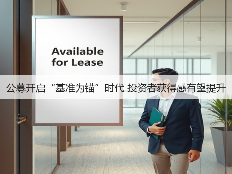 公募开启“基准为锚”时代 投资者获得感有望提升