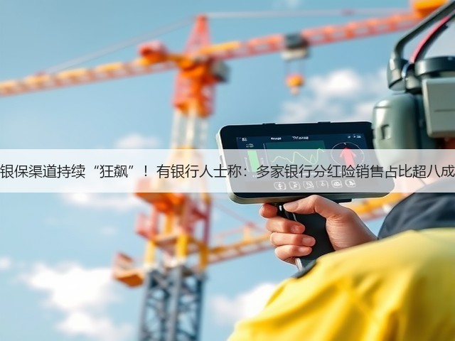 银保渠道持续“狂飙”!有银行人士称:多家银行分红险销售占比超八成(图2) 银保渠道持续“狂飙”!有银行人士称:多家银行分红险销售占比超八成(图2)