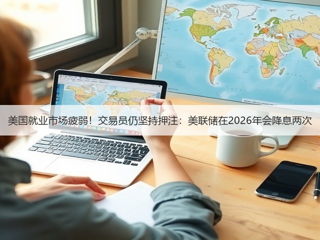 美国就业市场疲弱!交易员仍坚持押注:美联储在2026年会降息两次(图3) 美国就业市场疲弱!交易员仍坚持押注:美联储在2026年会降息两次(图3)