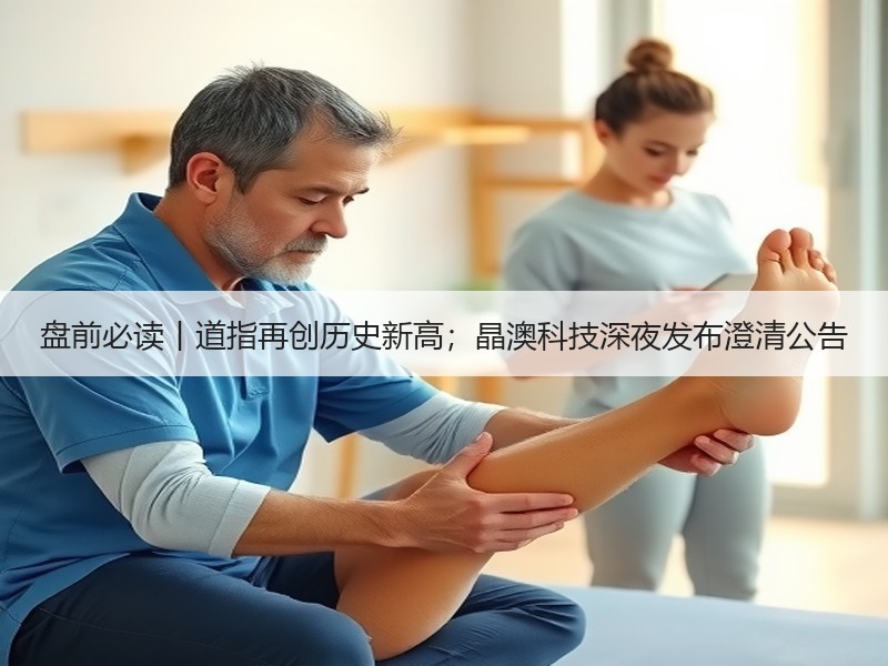 盘前必读丨道指再创历史新高；晶澳科技深夜发布澄清公告