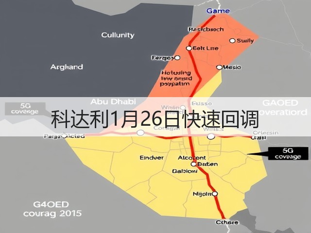 科达利1月26日快速回调(图2)