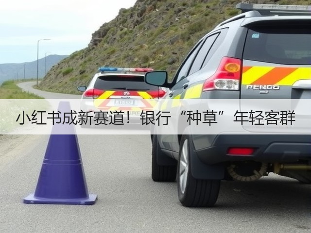 小红书成新赛道!银行“种草”年轻客群(图1) 小红书成新赛道!银行“种草”年轻客群(图1)