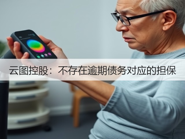 云图控股：不存在逾期债务对应的担保(图3)