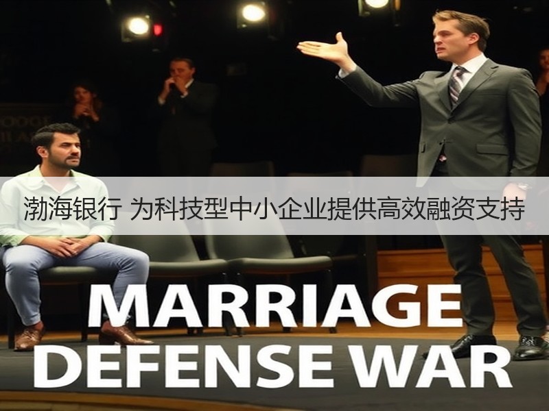 渤海银行 为科技型中小企业提供高效融资支持