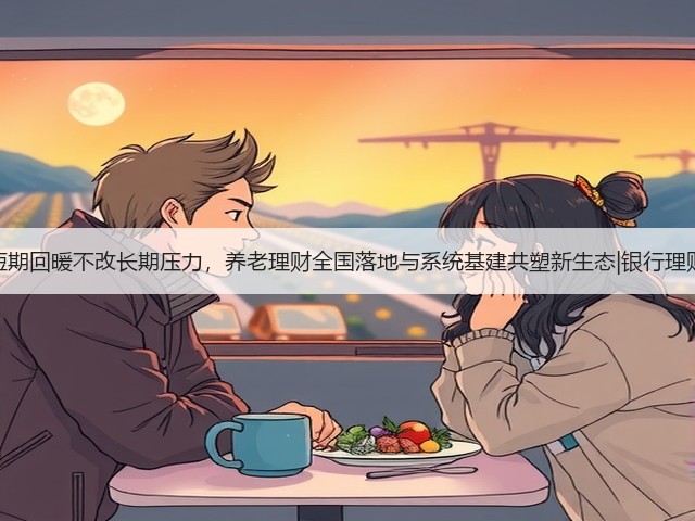 收益短期回暖不改长期压力,养老理财全国落地与系统基建共塑新生态|银行理财观察(图3) 收益短期回暖不改长期压力,养老理财全国落地与系统基建共塑新生态|银行理财观察(图3)