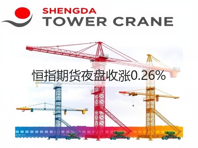 恒指期货夜盘收涨0.26%(图3)
